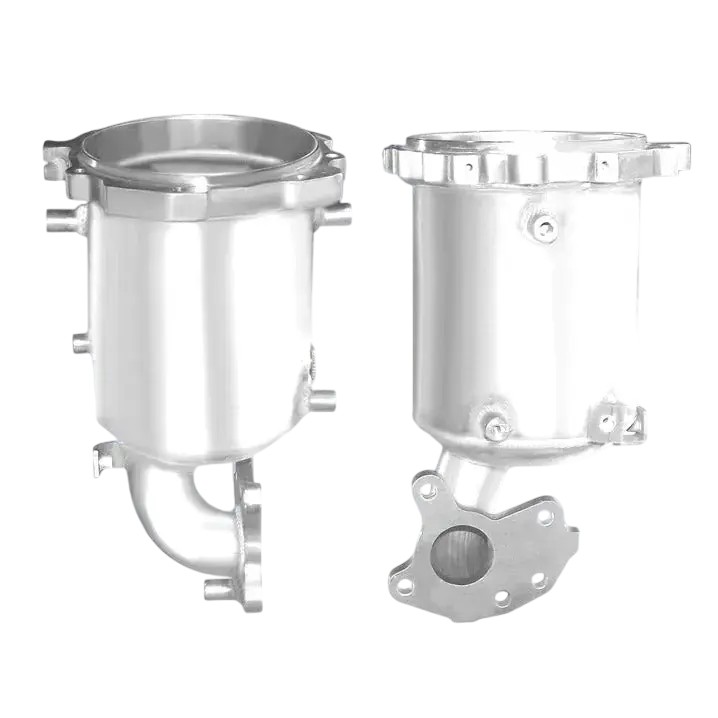 Autoteile BM CATALYSTS Homologiert Diesel Kat für NISSAN X-TRAIL 2.2L Diesel | Euro 4 | OEM: B08A0ES60A bei Autoteile TRUST
