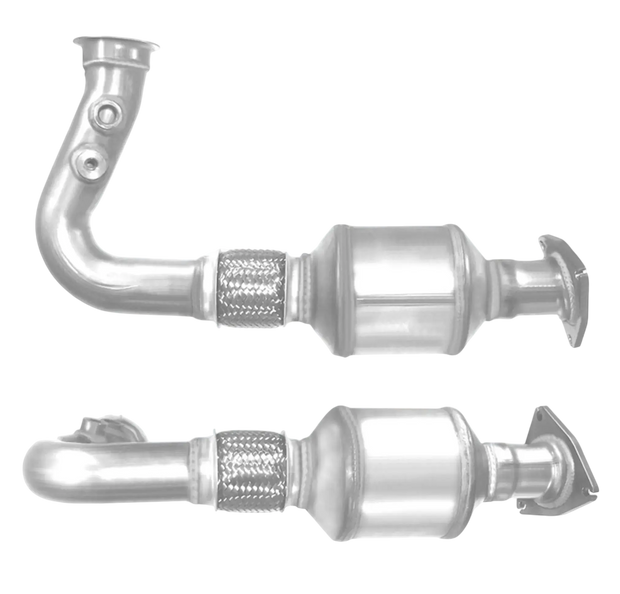 Autoteile BM CATALYSTS Homologiert Diesel Kat für LAND ROVER FREELANDER 2.2L Diesel | Euro 4 | OEM: LR006010 bei Autoteile TRUST
