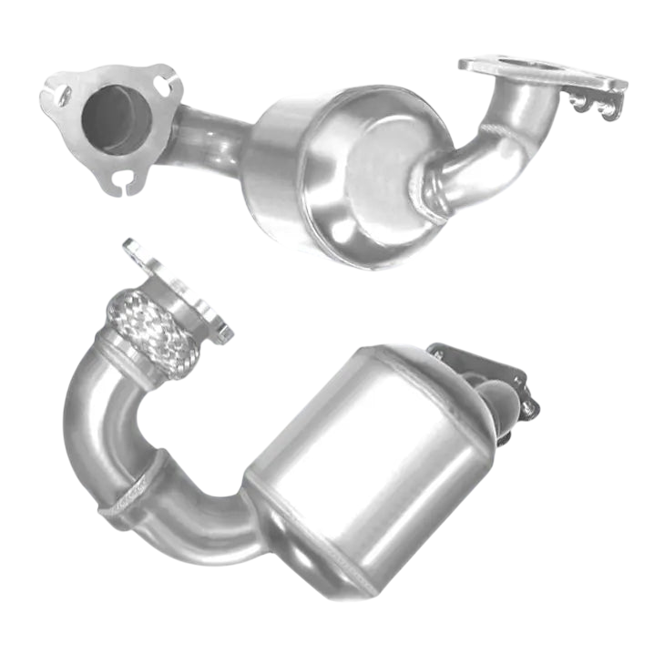 BM CATALYSTS Homologiert Diesel Kat für RENAULT SPAZIERGANG 2L Diesel | Euro 4 | OEM: 8200574897 Autoteile TRUST