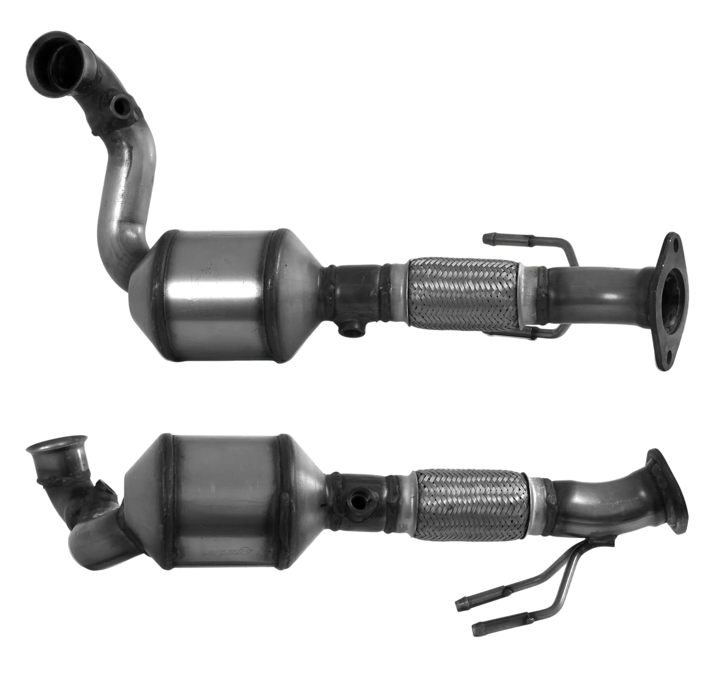 BM CATALYSTS Homologiert Diesel Kat für FORD GALAXIS 2.2L Diesel | Euro 5 | OEM: 1692343 Autoteile TRUST