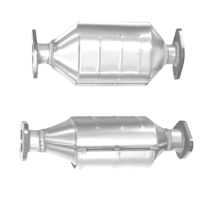 BM CATALYSTS Homologiert Diesel Kat für HYUNDAI AKZENT 1.5L Diesel | Euro 4 | OEM: 289502A400 Autoteile TRUST