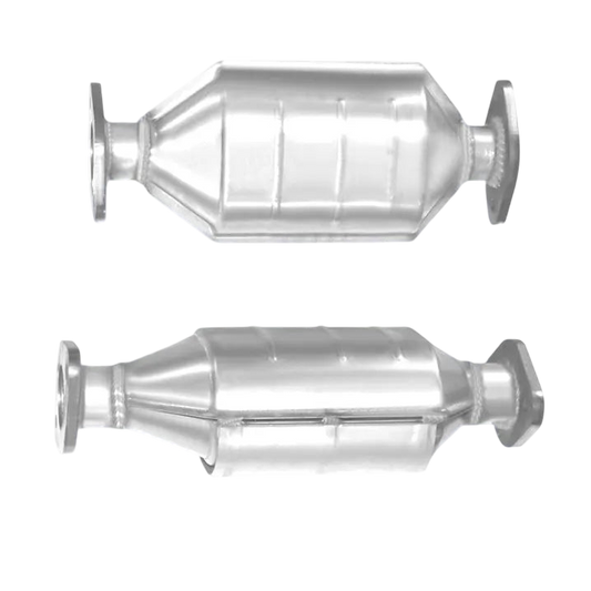BM CATALYSTS Homologiert Diesel Kat für HYUNDAI AKZENT 1.5L Diesel | Euro 4 | OEM: 289502A400 Autoteile TRUST