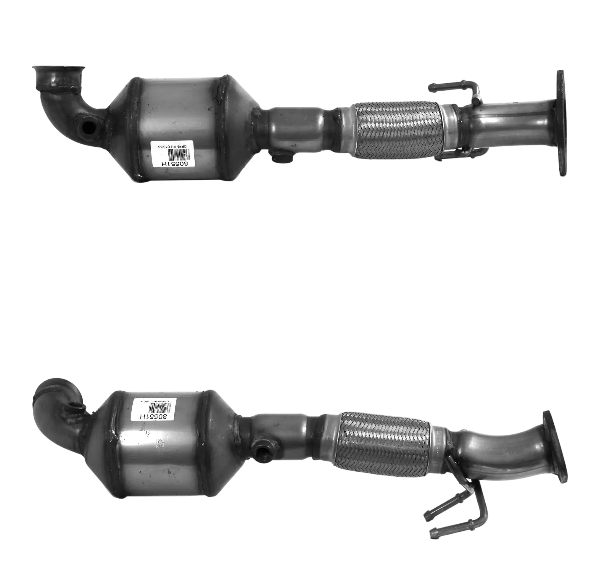 Autoteile BM CATALYSTS Homologiert Diesel Kat für FORD C-MAX 2L Diesel | Euro 5 | OEM: 1712523 bei Autoteile TRUST