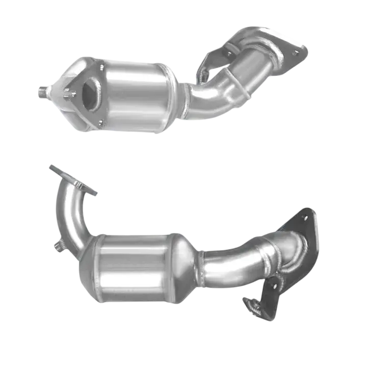 Autoteile BM CATALYSTS Homologiert Diesel Kat für TOYOTA YARIS 1.4L Diesel | Euro 4 | OEM: 250510N020 bei Autoteile TRUST