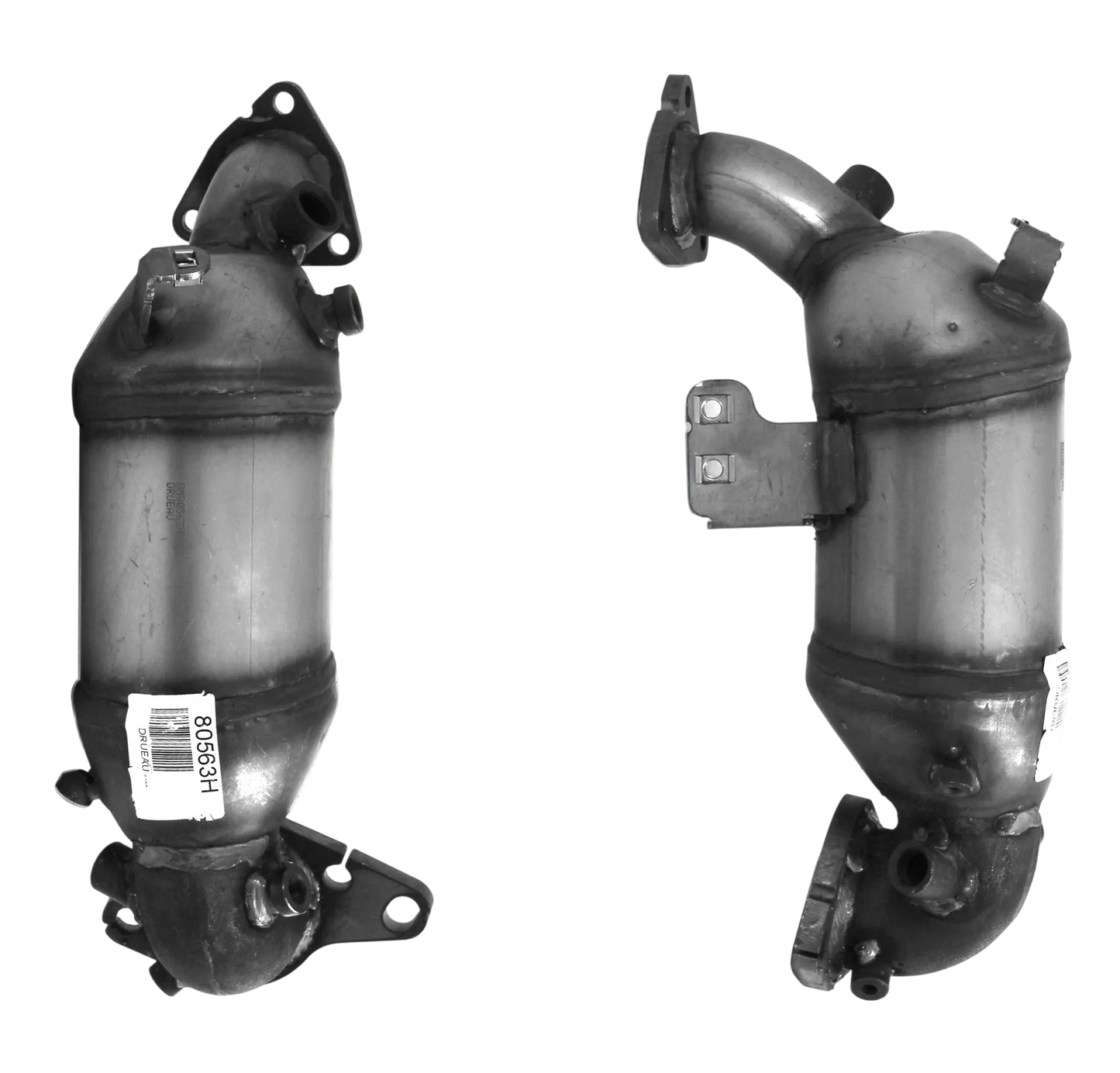 BM CATALYSTS Homologiert Diesel Kat für TOYOTA AURIS 1.4L Diesel | Euro 5 | OEM: 2505133090 Autoteile TRUST