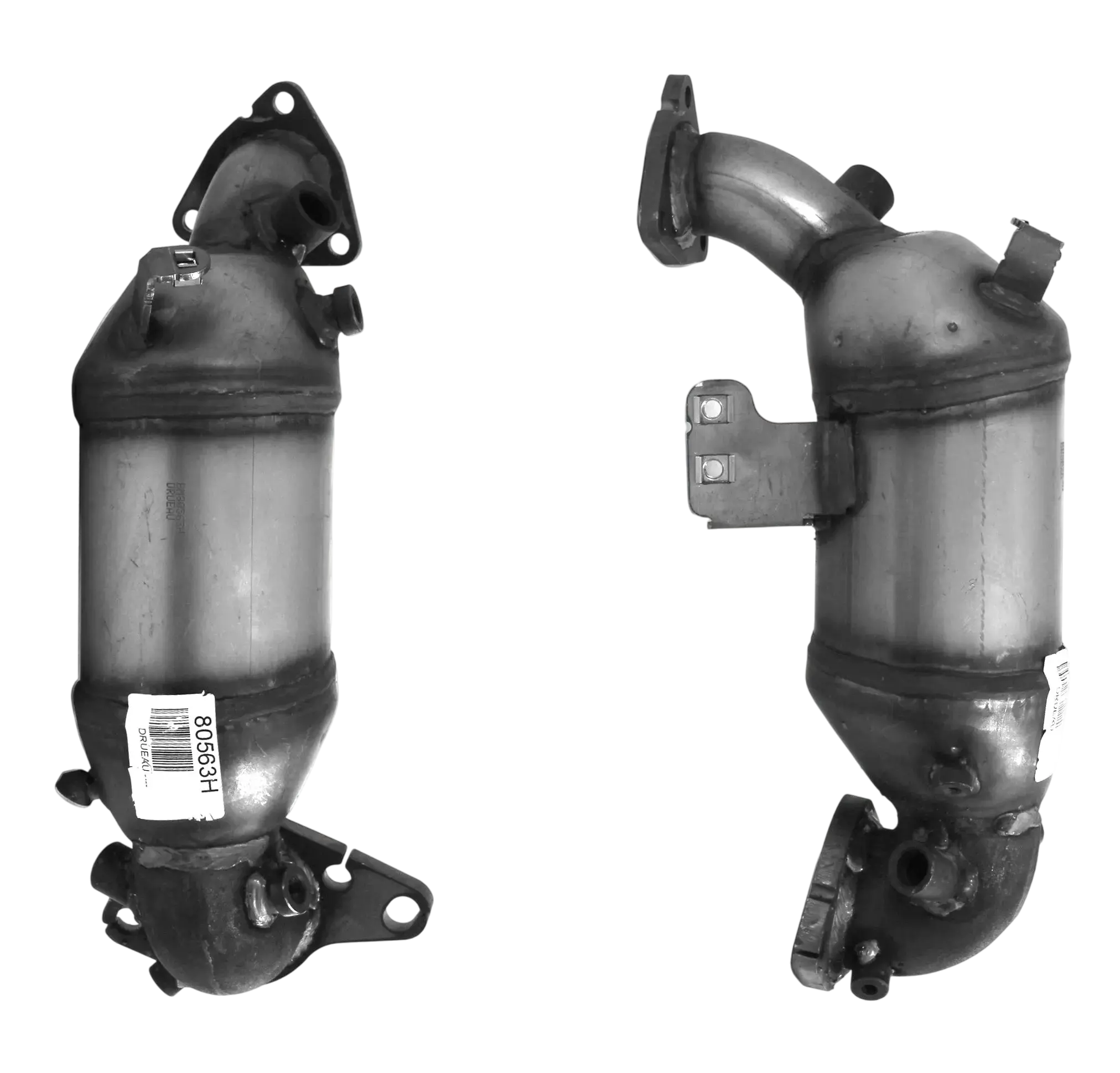 Autoteile BM CATALYSTS Homologiert Diesel Kat für TOYOTA AURIS 1.4L Diesel | Euro 5 | OEM: 2505133090 bei Autoteile TRUST