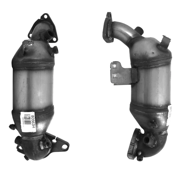 Autoteile BM CATALYSTS Homologiert Diesel Kat für TOYOTA AURIS 1.4L Diesel | Euro 5 | OEM: 2505133090 bei Autoteile TRUST