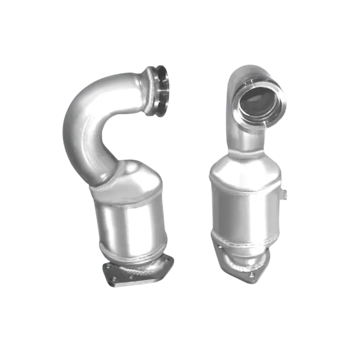 BM CATALYSTS Homologiert Diesel Kat für CHEVROLET CAPTIVA 2L Diesel | Euro 4 | OEM: 4805897 Autoteile TRUST