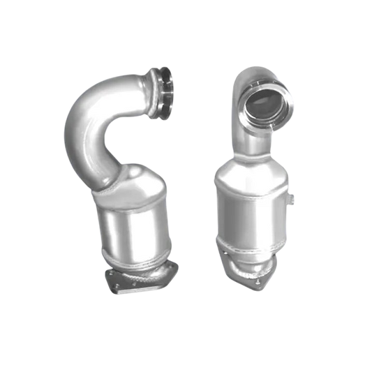 BM CATALYSTS Homologiert Diesel Kat für CHEVROLET CAPTIVA 2L Diesel | Euro 4 | OEM: 4805897 Autoteile TRUST