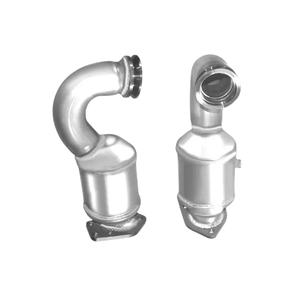 BM CATALYSTS Homologiert Diesel Kat für CHEVROLET CAPTIVA 2L Diesel | Euro 4 | OEM: 4805897 Autoteile TRUST