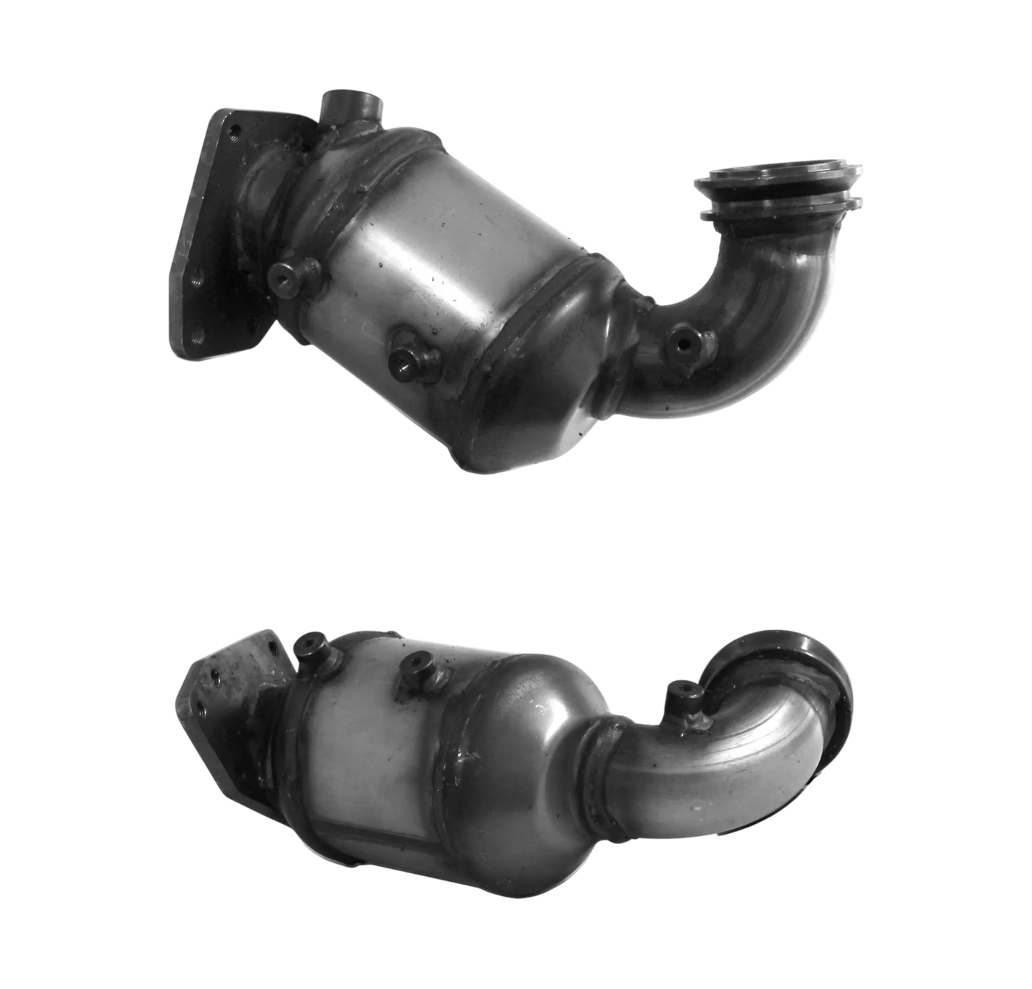 BM CATALYSTS Homologiert Diesel Kat für ALFA ROMEO 159 1.9L Diesel | Euro 4 | OEM: 51767236 Autoteile TRUST