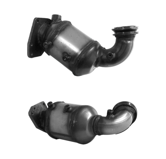BM CATALYSTS Homologiert Diesel Kat für ALFA ROMEO 159 1.9L Diesel | Euro 4 | OEM: 51767236 Autoteile TRUST
