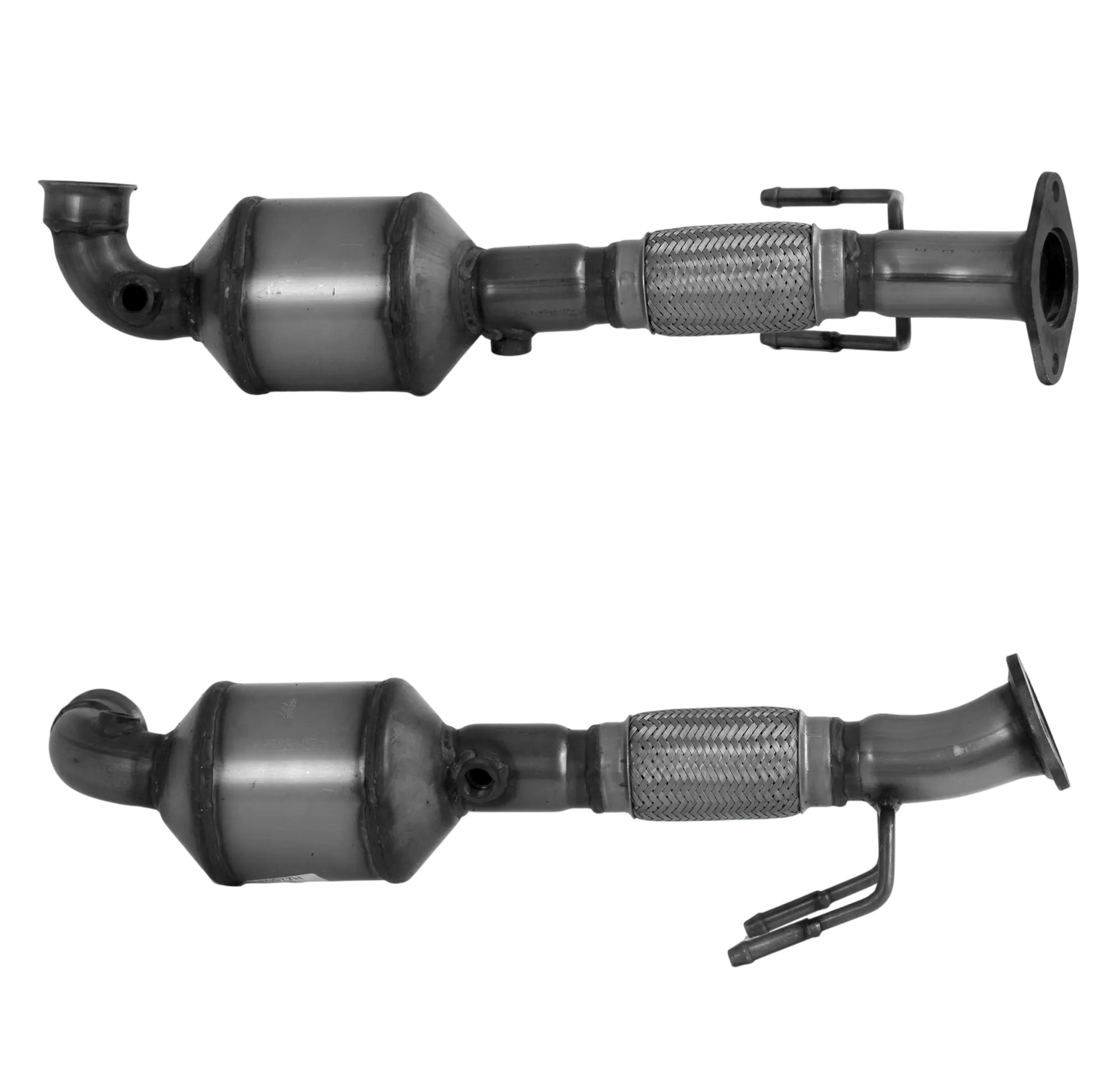 BM CATALYSTS Homologiert Diesel Kat für FORD GALAXIS 2L Diesel | Euro 5 | OEM: 1681480 Autoteile TRUST