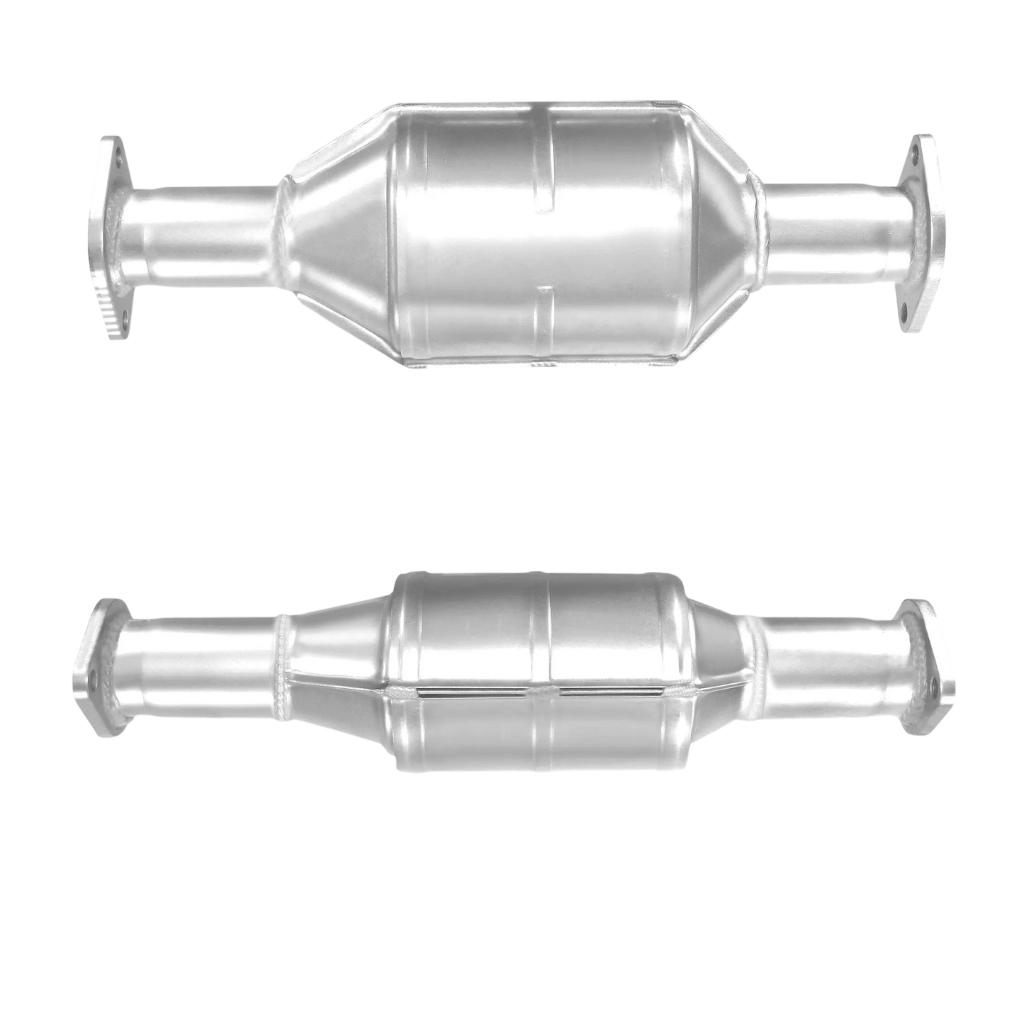BM CATALYSTS Homologiert Diesel Kat für MITSUBISHI L200 2.5L Diesel | Euro 3 oder 4 | OEM: MR552246 Autoteile TRUST