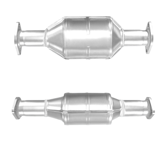 BM CATALYSTS Homologiert Diesel Kat für MITSUBISHI L200 2.5L Diesel | Euro 3 oder 4 | OEM: MR552246 Autoteile TRUST