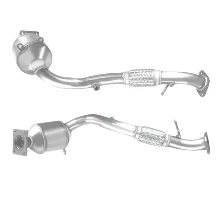 Autoteile BM CATALYSTS Homologiert Diesel Kat für FORD TRANSIT 2.4L Diesel | Euro 4 | OEM: 1499935 bei Autoteile TRUST