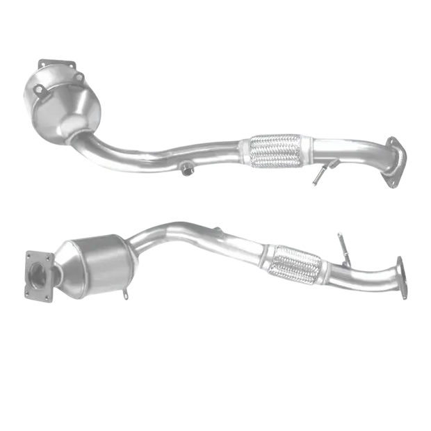 Autoteile BM CATALYSTS Homologiert Diesel Kat für FORD TRANSIT 2.4L Diesel | Euro 4 | OEM: 1499935 bei Autoteile TRUST