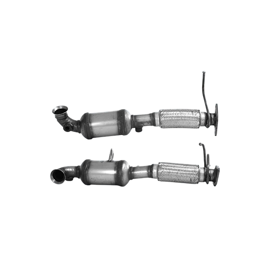 BM CATALYSTS Homologiert Diesel Kat für FORD KUGA 2L Diesel | Euro 5 | OEM: 1693625 Autoteile TRUST