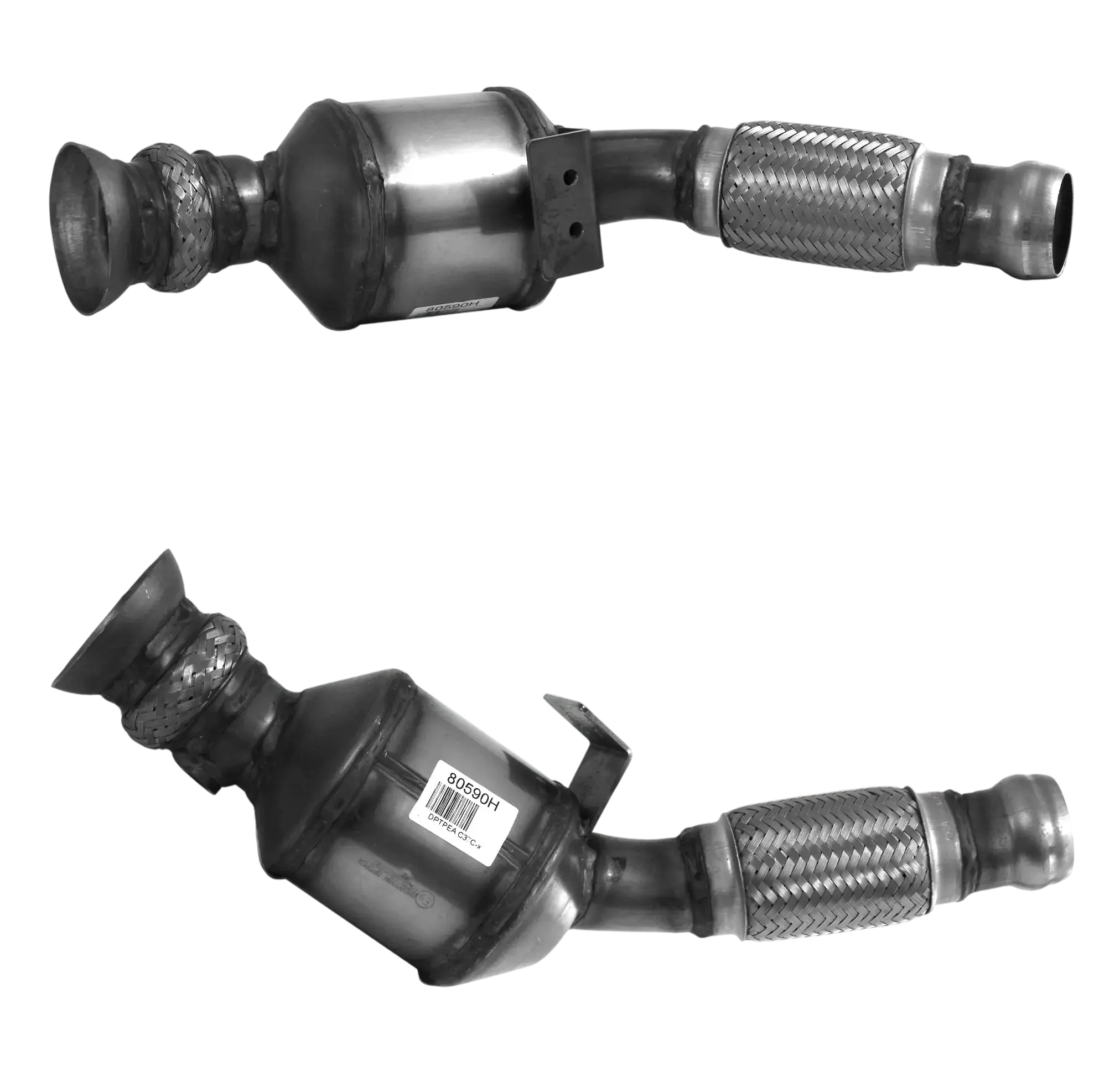 Autoteile BM CATALYSTS Homologiert Diesel Kat für MERCEDES VIANO 2.2L Diesel | Euro 5 | OEM: 6394902214 bei Autoteile TRUST