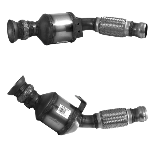 BM CATALYSTS Homologiert Diesel Kat für MERCEDES VIANO 2.2L Diesel | Euro 5 | OEM: 6394902214 Autoteile TRUST