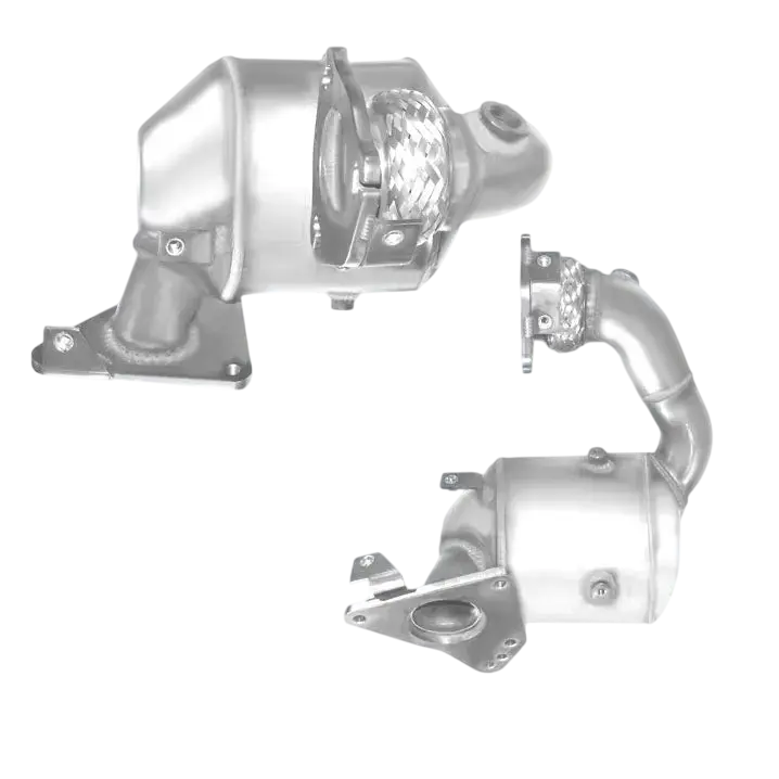 Autoteile BM CATALYSTS Homologiert Diesel Kat für NISSAN QASHQAI 2L Diesel | Euro 5 | OEM: 208A03UC0A bei Autoteile TRUST