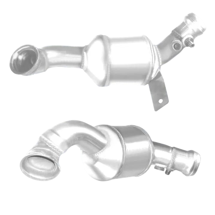 BM CATALYSTS Homologiert Diesel Kat für MERCEDES CLS320 3L Diesel | Euro 4 | OEM: 2114908414 Autoteile TRUST