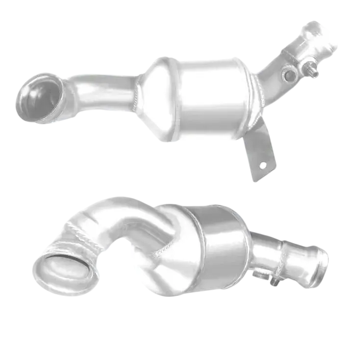 Autoteile BM CATALYSTS Homologiert Diesel Kat für MERCEDES CLS320 3L Diesel | Euro 4 | OEM: 2114908414 bei Autoteile TRUST