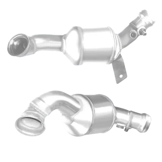 BM CATALYSTS Homologiert Diesel Kat für MERCEDES CLS320 3L Diesel | Euro 4 | OEM: 2114908414 Autoteile TRUST