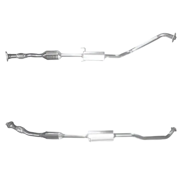 Autoteile BM CATALYSTS Homologiert Diesel Kat für TOYOTA COROLLA 2L Diesel | Euro 3 | OEM: 174100G010 bei Autoteile TRUST