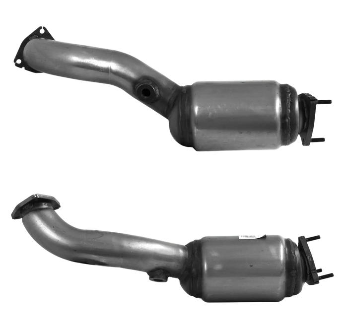 Autoteile BM CATALYSTS Homologiert Diesel Kat für AUDI A6 2.7L Diesel | Euro 5 | OEM: 4F0254201NX bei Autoteile TRUST