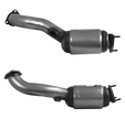 Autoteile BM CATALYSTS Homologiert Diesel Kat für AUDI A6 2.7L Diesel | Euro 5 | OEM: 4F0254201NX bei Autoteile TRUST
