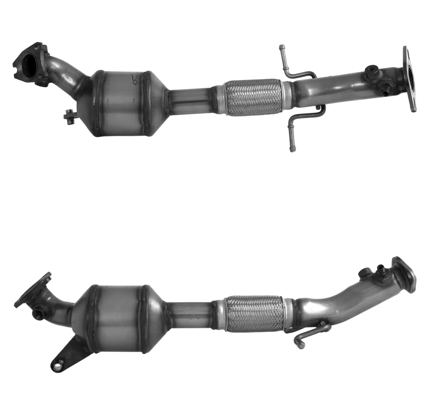 BM CATALYSTS Homologiert Diesel Kat für FORD TOURNEO CONNECT 1.8L Diesel | Euro 5 | OEM: 5091640 Autoteile TRUST