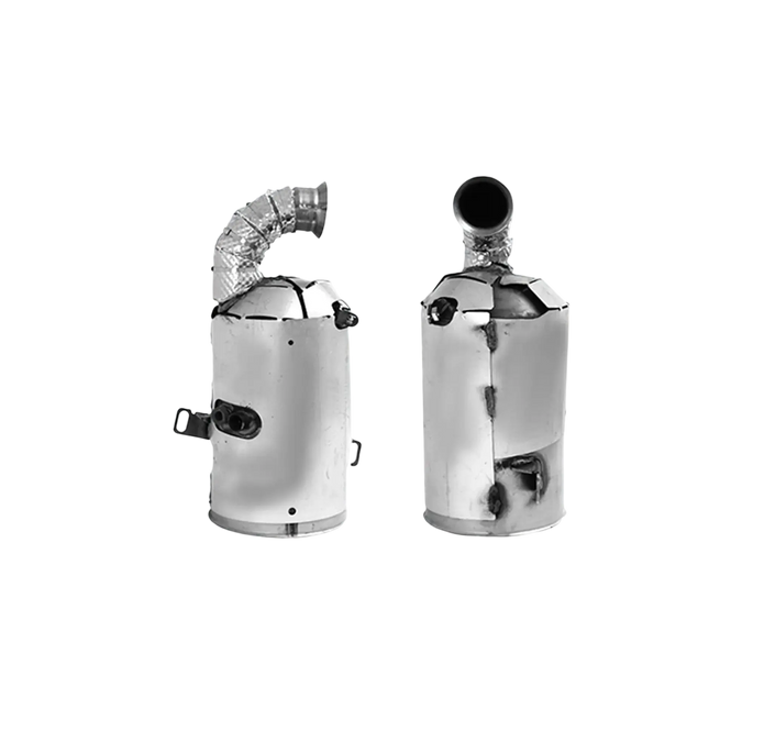 Autoteile BM CATALYSTS Homologiert Diesel Kat für CITROEN C3 1.4L Diesel | Euro 5 | OEM: 1610280580 bei Autoteile TRUST