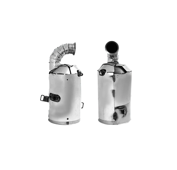 Autoteile BM CATALYSTS Homologiert Diesel Kat für CITROEN C3 1.4L Diesel | Euro 5 | OEM: 1610280580 bei Autoteile TRUST