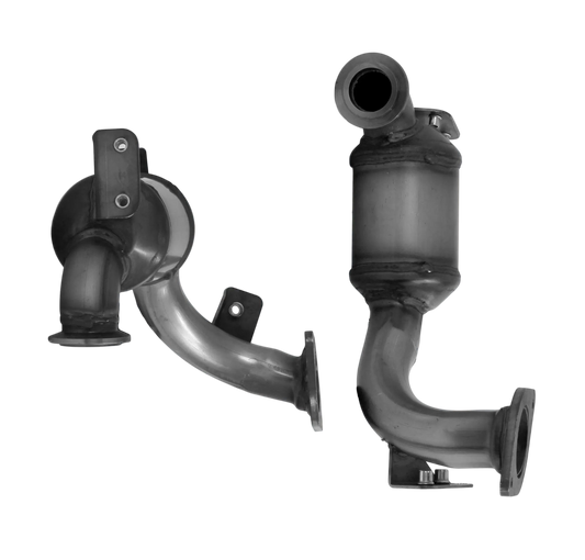 BM CATALYSTS Homologiert Diesel Kat für RENAULT LAGUNA 1.9L Diesel | Euro 4 | OEM: 8200454328 Autoteile TRUST