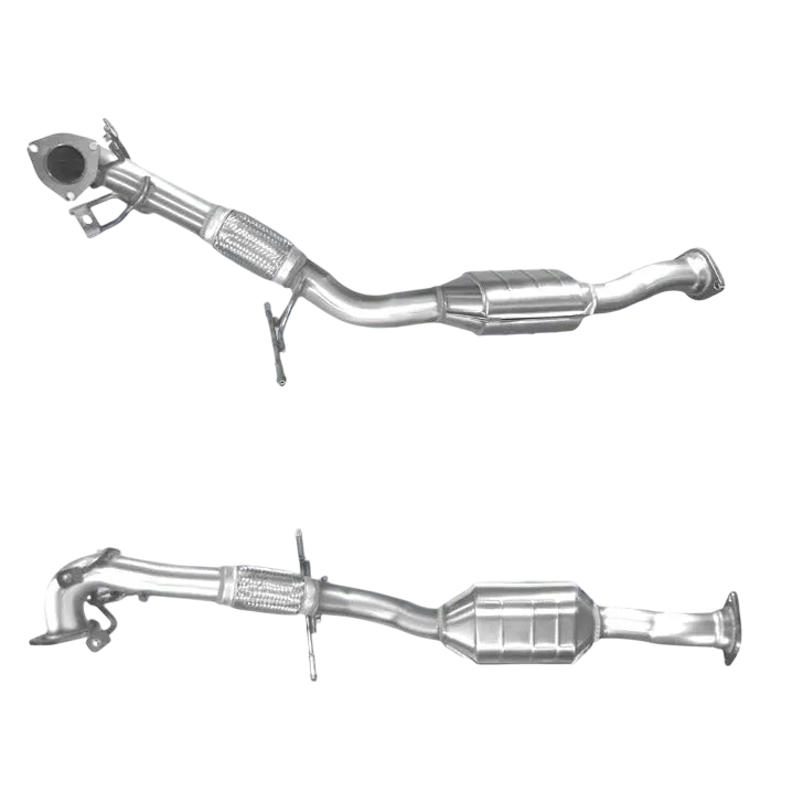 BM CATALYSTS Homologiert Diesel Kat für VOLVO S60 2.4L Diesel | Euro 3 | OEM: 8603084 Autoteile TRUST