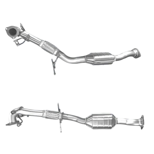 BM CATALYSTS Homologiert Diesel Kat für VOLVO S60 2.4L Diesel | Euro 3 | OEM: 8603084 Autoteile TRUST