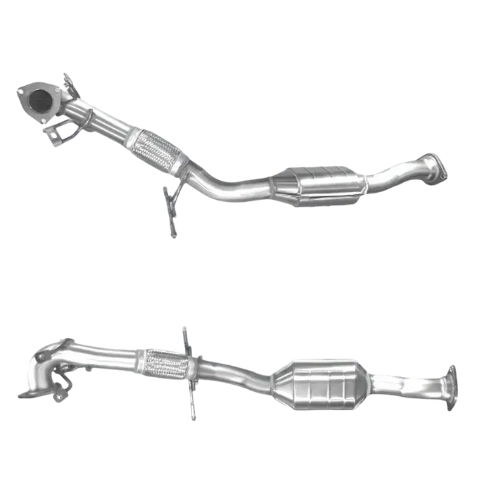 Autoteile BM CATALYSTS Homologiert Diesel Kat für VOLVO S60 2.4L Diesel | Euro 3 | OEM: 8603084 bei Autoteile TRUST