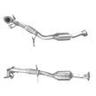 Autoteile BM CATALYSTS Homologiert Diesel Kat für VOLVO S60 2.4L Diesel | Euro 3 | OEM: 8603084 bei Autoteile TRUST