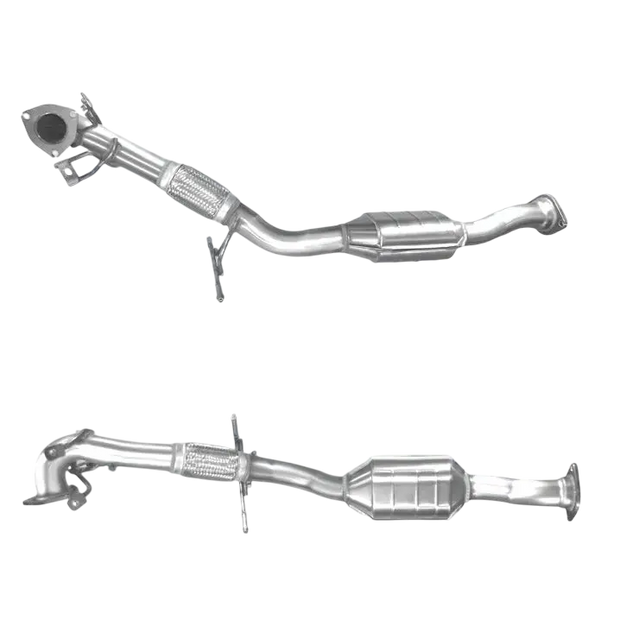 BM CATALYSTS Homologiert Diesel Kat für VOLVO S60 2.4L Diesel | Euro 3 | OEM: 8603084 Autoteile TRUST