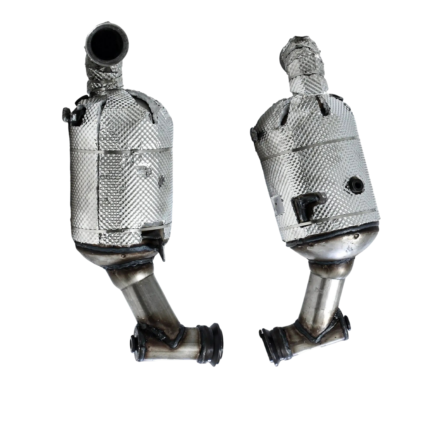 BM CATALYSTS Homologiert Diesel Kat für CITROEN BERLINGO 1.6L Diesel | Euro 6 | OEM: 3557446 Autoteile TRUST