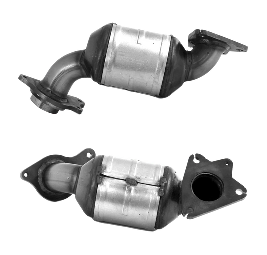 BM CATALYSTS Homologiert Diesel Kat für HONDA FR-V 2.2L Diesel | Euro 4 | OEM: 18190RJLE00 Autoteile TRUST