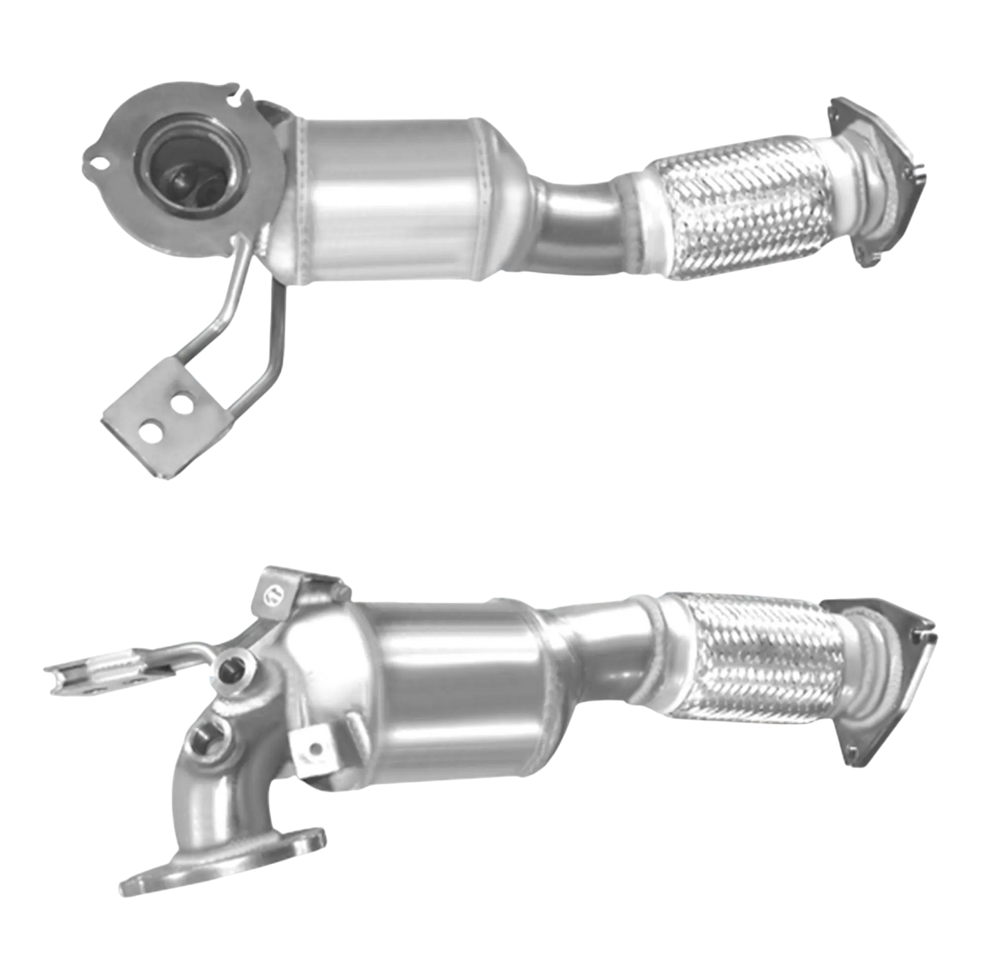 BM CATALYSTS Homologiert Diesel Kat für VOLVO V70 2.4L Diesel | Euro 4 | OEM: 36002219 Autoteile TRUST
