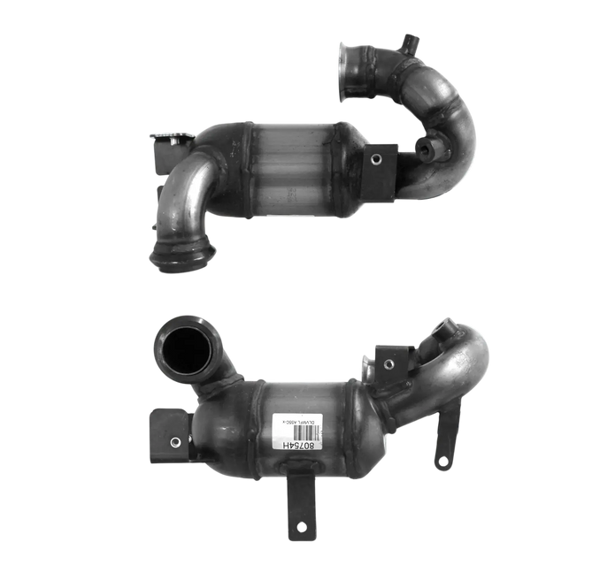 Autoteile BM CATALYSTS Homologiert Diesel Kat für CITROEN C5 2L Diesel | Euro 4 | OEM: 1609161480 bei Autoteile TRUST