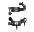 Autoteile BM CATALYSTS Homologiert Diesel Kat für CITROEN C5 2L Diesel | Euro 4 | OEM: 1609161480 bei Autoteile TRUST