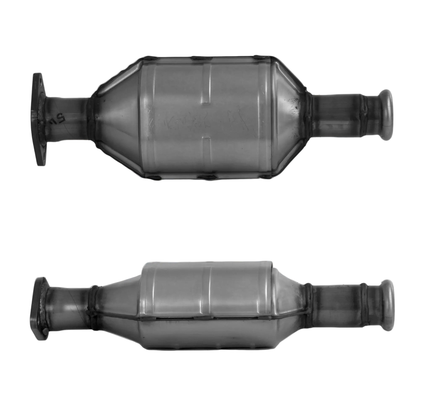 BM CATALYSTS Homologiert Diesel Kat für HYUNDAI MATRIX 1.5L Diesel | Euro 4 | OEM: 289502A330 Autoteile TRUST