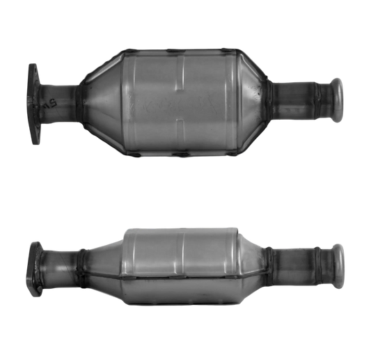 BM CATALYSTS Homologiert Diesel Kat für HYUNDAI MATRIX 1.5L Diesel | Euro 4 | OEM: 289502A330 Autoteile TRUST