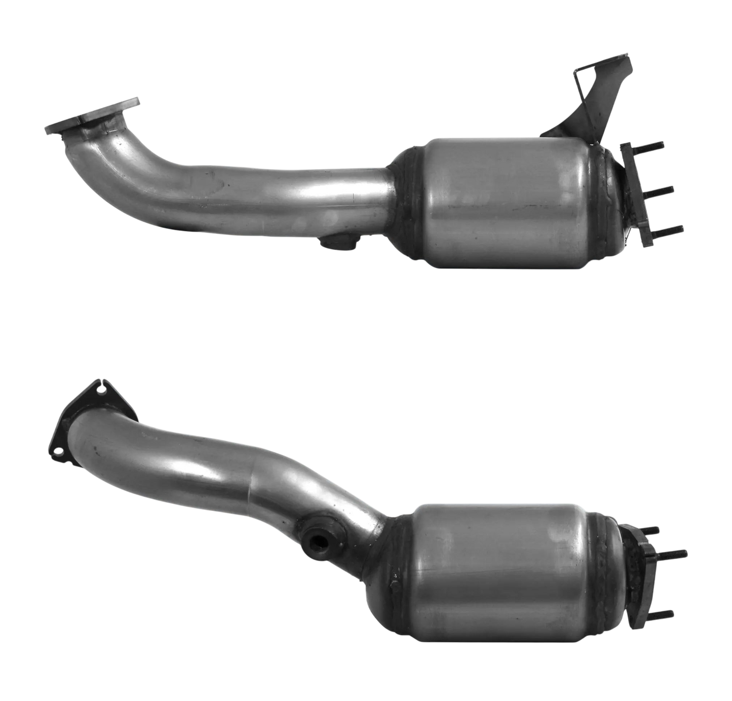 BM CATALYSTS Homologiert Diesel Kat für AUDI A6 2.7L Diesel | Euro 5 | OEM: 4F0254200KX Autoteile TRUST
