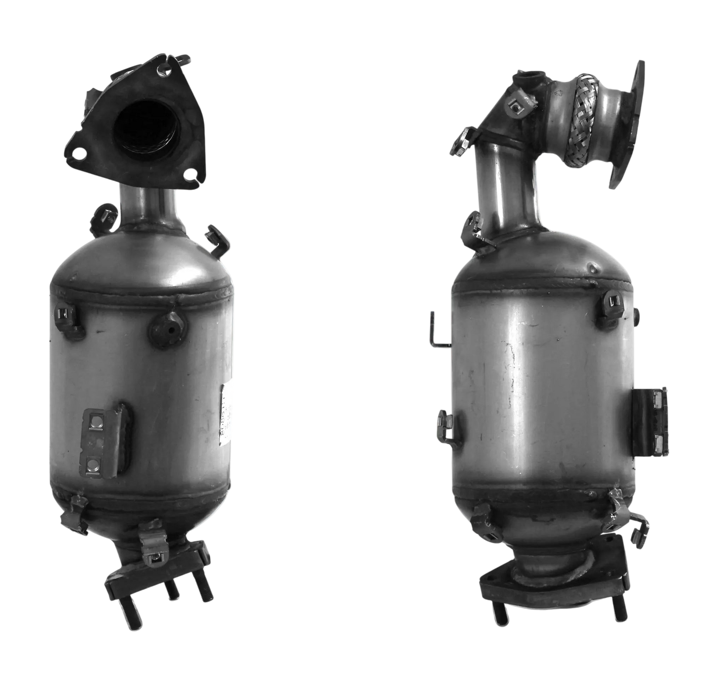 BM CATALYSTS Homologiert Diesel Kat für NISSAN MURANO 2.5L Diesel | Euro 5 | OEM: 208A01AT1A Autoteile TRUST