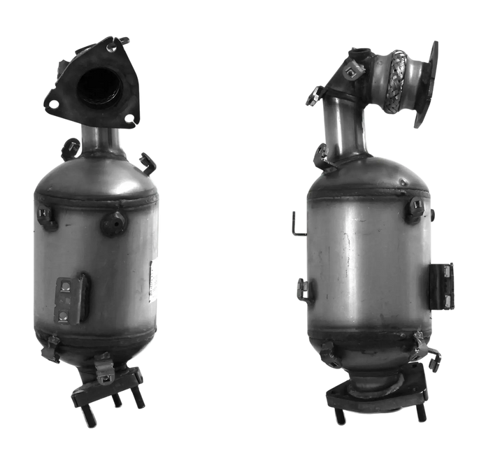 Autoteile BM CATALYSTS Homologiert Diesel Kat für NISSAN MURANO 2.5L Diesel | Euro 5 | OEM: 208A01AT1A bei Autoteile TRUST